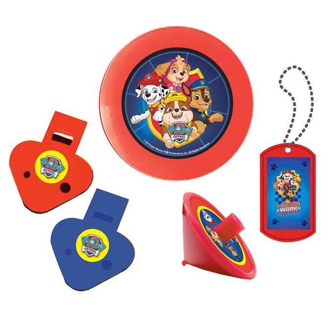 Σετ παιχνιδιών Paw Patrol (24 Τεμ)