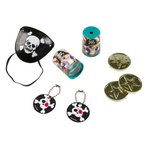 Σετ Πειρατικά Δωράκια Πάρτυ (24 τεμ)