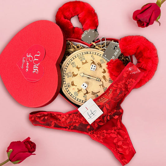 Sexy Δώρο - Kinky o'clock