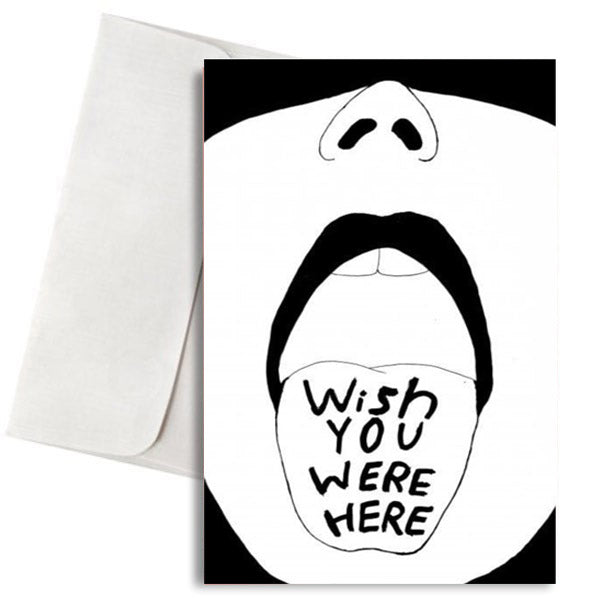 Σέξυ Κάρτα "Wish You Were Here"