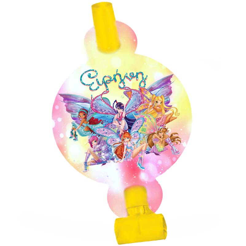 Blowouts Winx (8 τεμ)