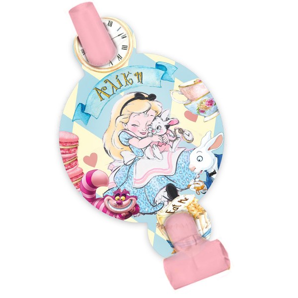 Blowouts Αλίκη στη Χώρα των Θαυμάτων (8 τεμ)