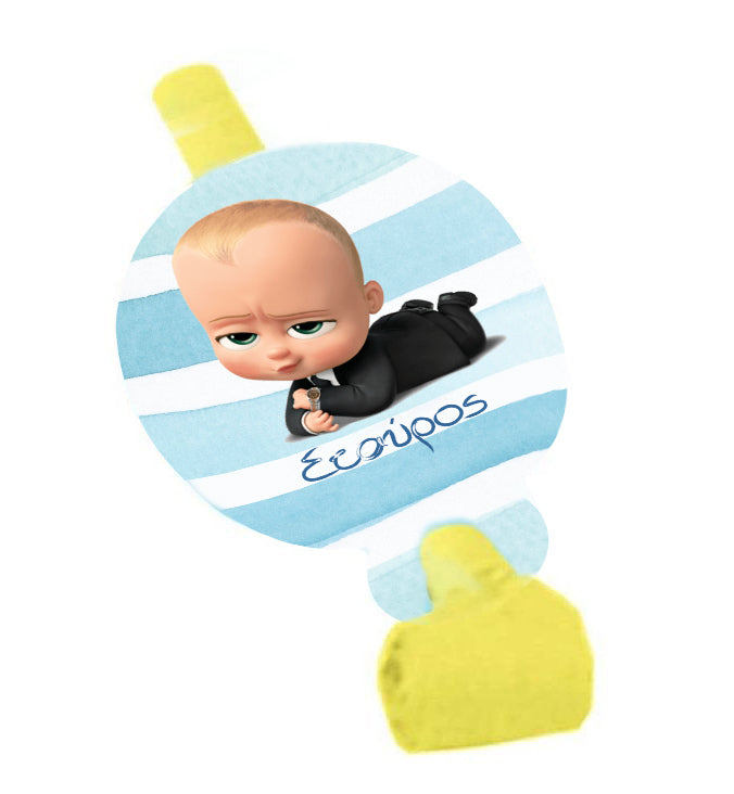 Blowouts Baby Boss (8 τεμ)
