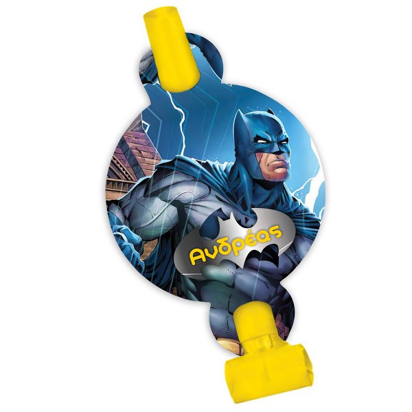 Blowouts Batman (8 τεμ)