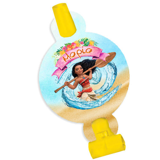 Blowouts Μοάνα (8 τεμ)