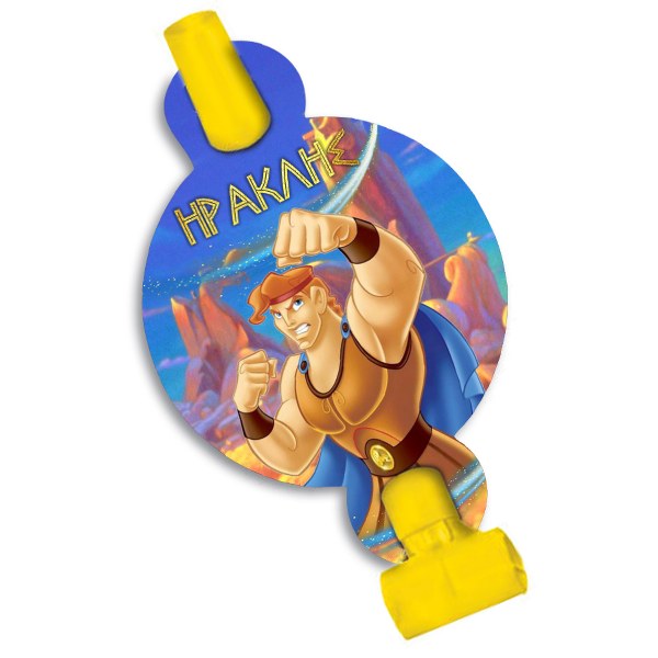 Blowouts Ηρακλής (8 τεμ)