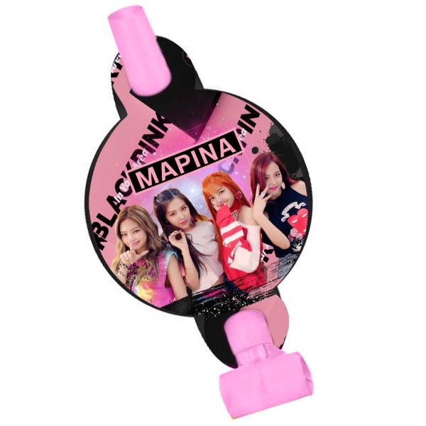 Blowouts Blackpink (8 τεμ)