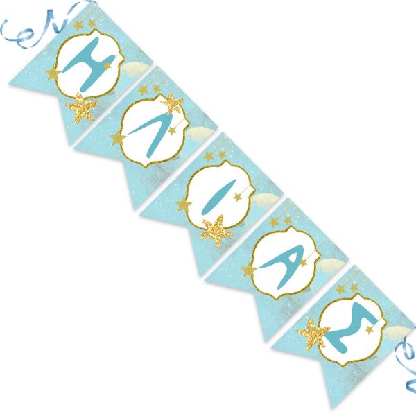 Σημαιάκια με όνομα Αστέρι