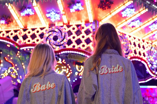 Σιδερότυπο Babe 3D