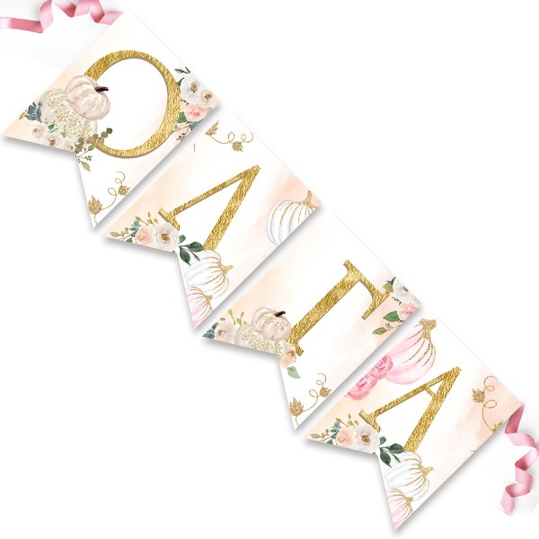 Σημαιάκια με όνομα Κολοκύθα