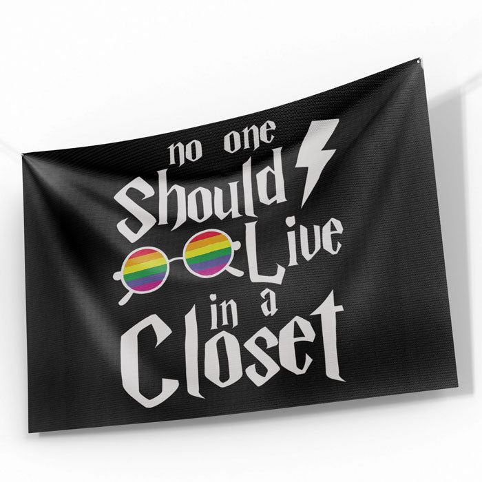 Σημαία Pride - Harry Potter