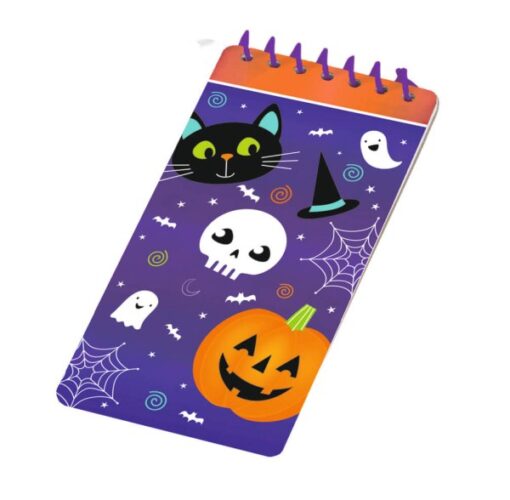 Σημειωματάρια Spooky (4 τεμ)