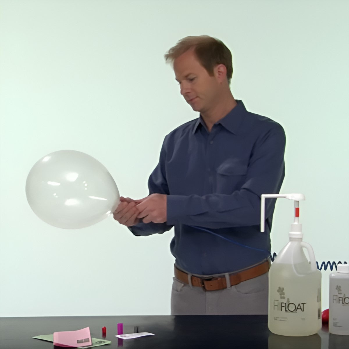 Συντηρητικό υγρό για μπαλόνια Ultra hi-float 710 ml