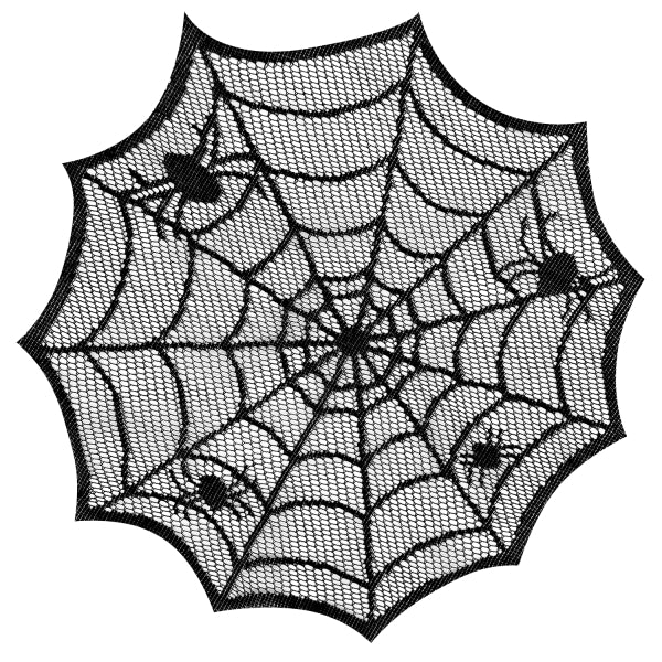 Σουπλά Τραπεζιού - Αράχνη (4 τεμ)