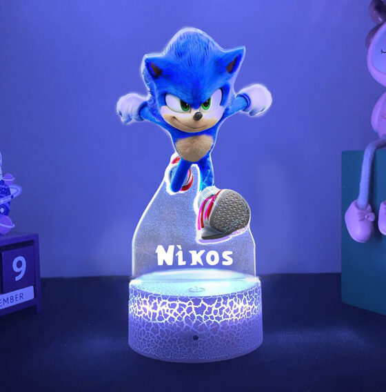 Sonic Φωτιστικό led με βάση