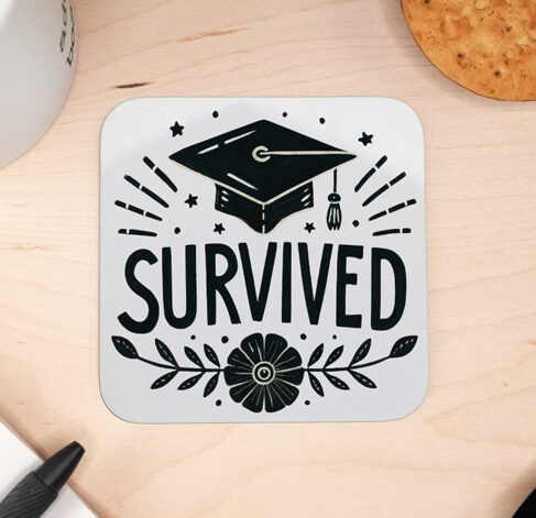 Σουβέρ Αποφοίτησης – Survived