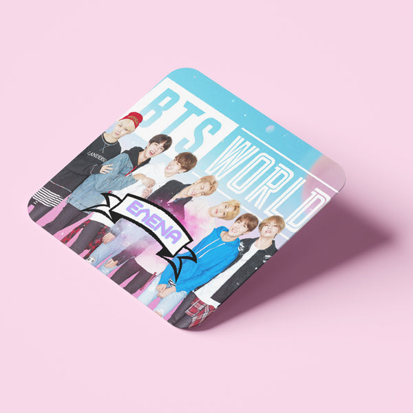 Πασχαλινό Σετ Κουτί - BTS