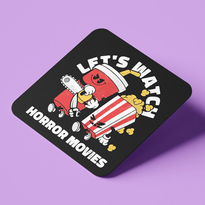 Σουβέρ για το Halloween - Horror Movies