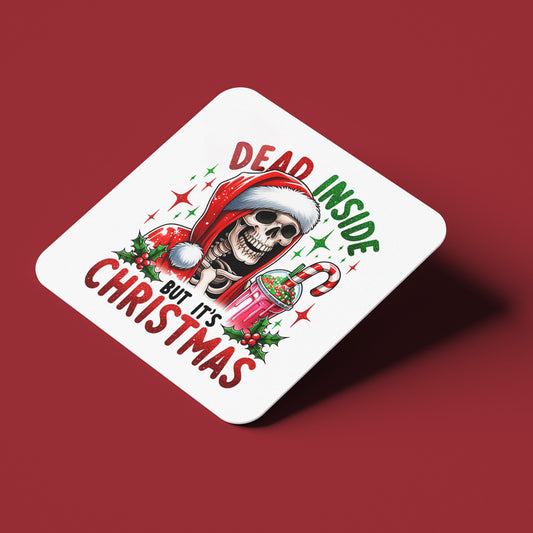 Σουβέρ Χριστουγεννιάτικο - Dead Inside