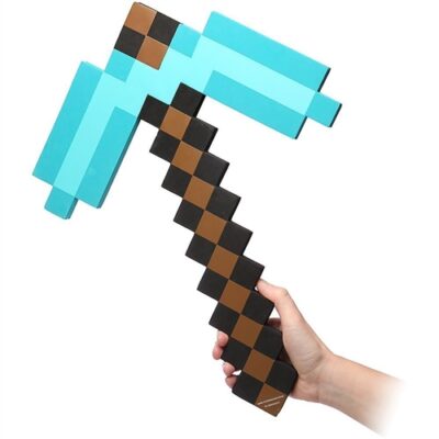 Σπαθί Minecraft Pickaxe