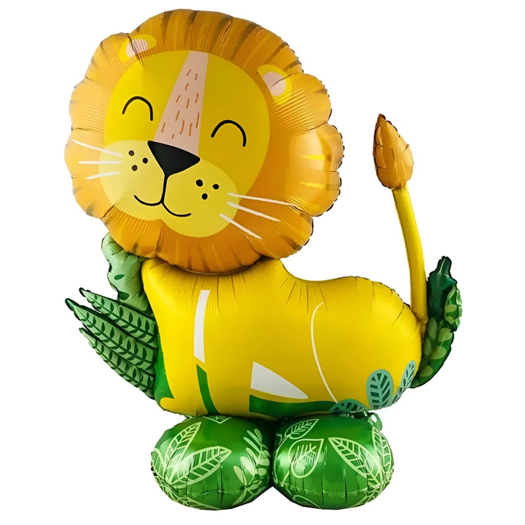 Standing Μπαλόνι Λιοντάρι