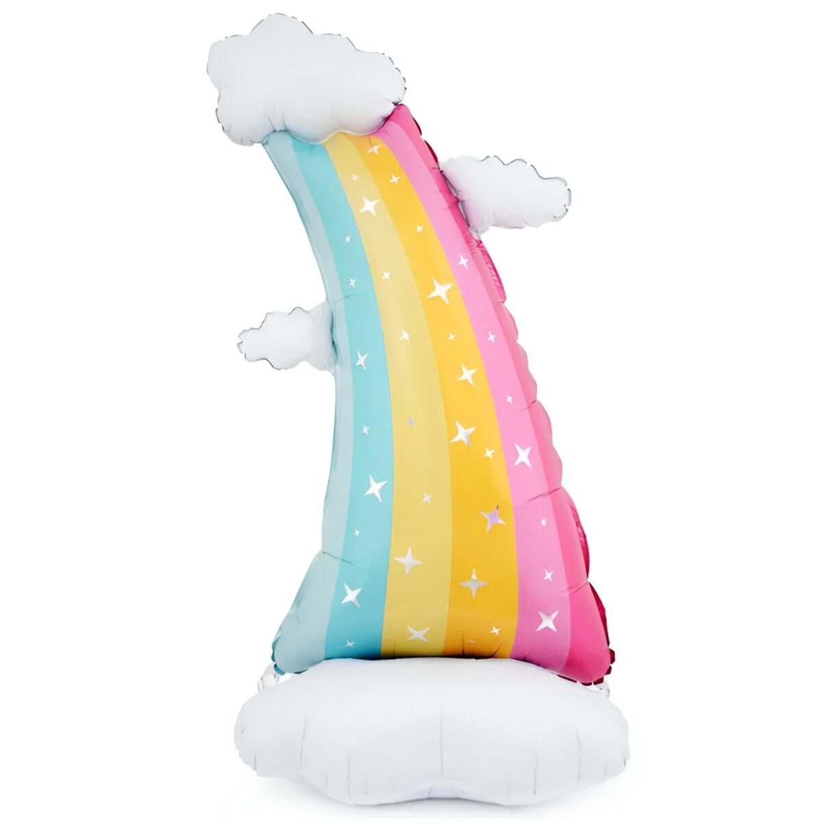 Standing Μπαλόνι Ουράνιο Τόξο