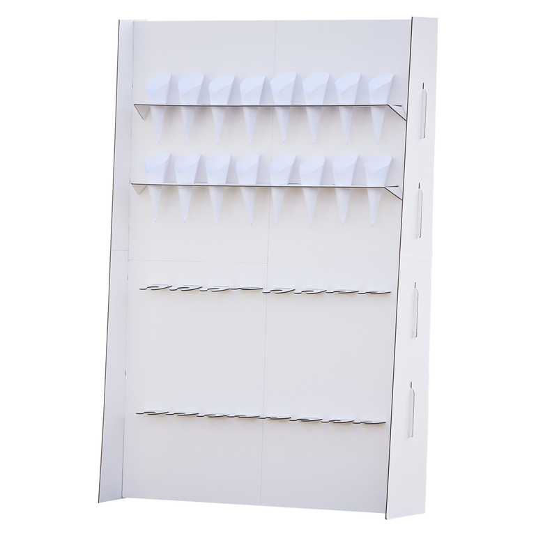 Σταντ για χωνάκια & ποτά - Let's Celebrate