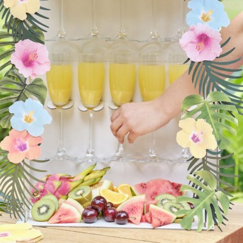 Σταντ για ποτά - Hawaiian Tiki Bar