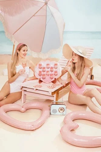 Σταντ για σφηνάκια - Κοχύλι