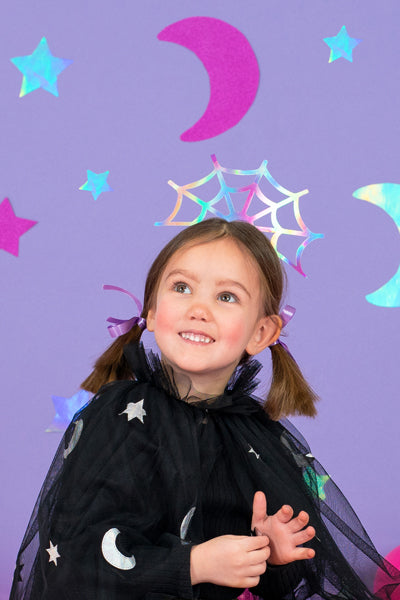 Στέκα Ιστός Αράχνης Holographic