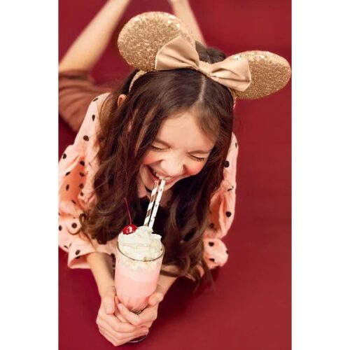 Στέκα μαλλιών nude Mouse