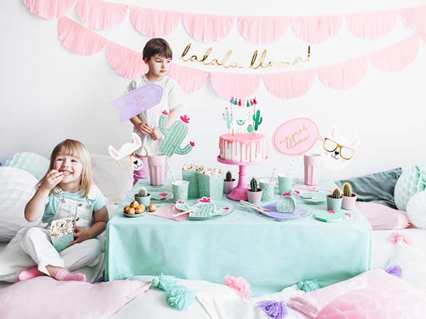 Στικάκια Photobooth Λάμα (5 τεμ)