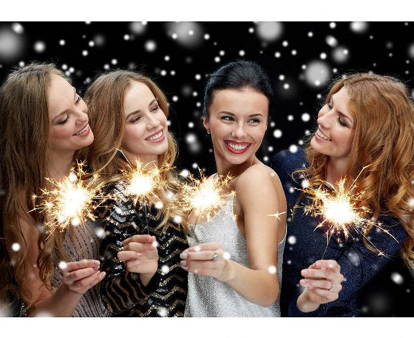 Στικάκια Sparkles 25cm (10 τεμ)