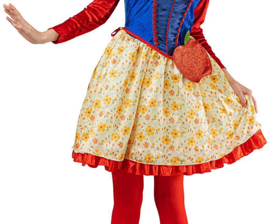 Στολή Ενηλίκων - Χιονάτη