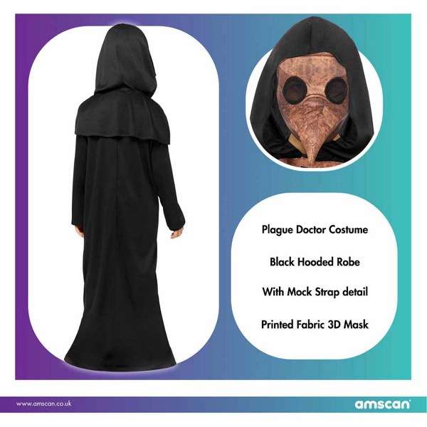 Στολή Γιατρός Πανούκλας