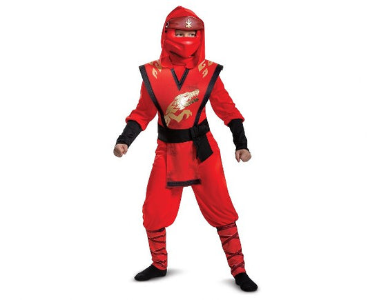 Στολή Kai Lego Ninjago