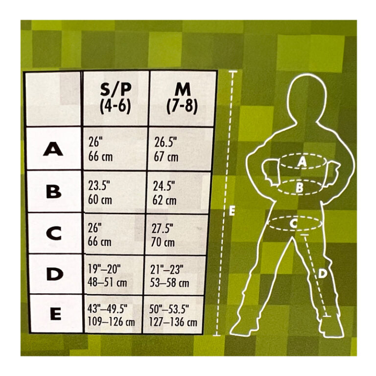 Στολή Minecraft Diamond Armor - 4-6 ετών