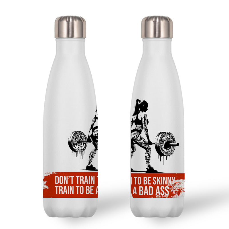 Θερμός για Γυμναστήριο - Be a Bad Ass