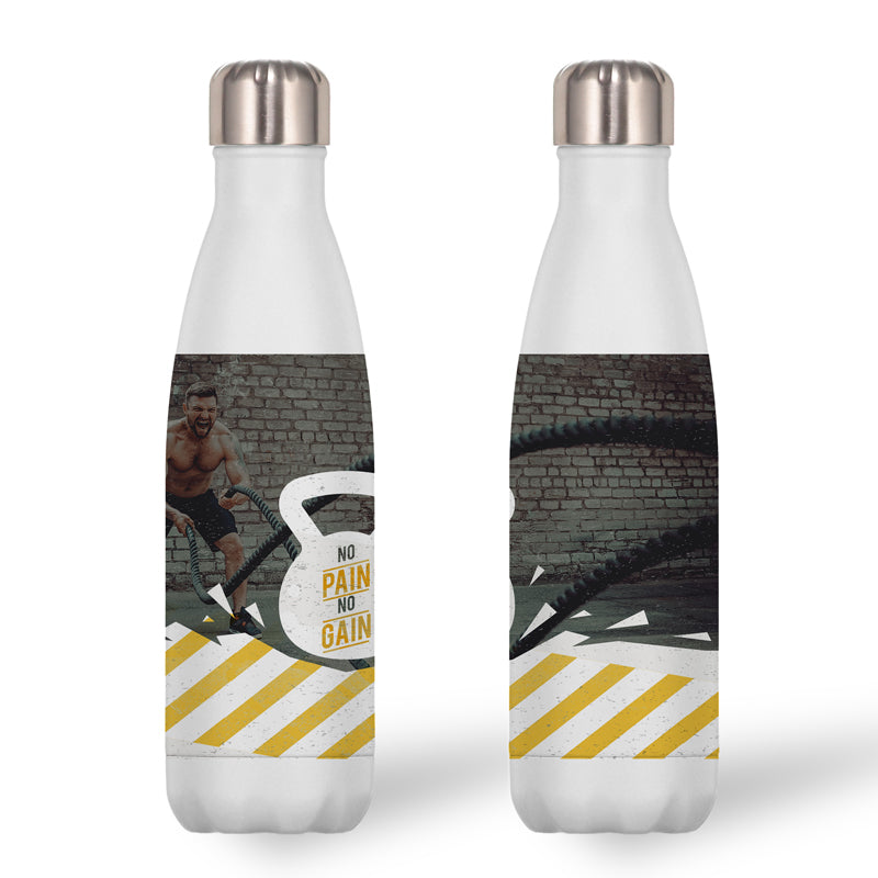 Θερμός για Γυμναστήριο - No Pain No Gain