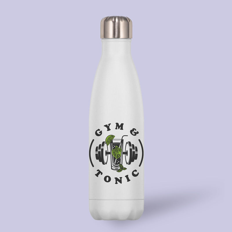 Θερμός για Γυμναστήριο - Gym & Tonic