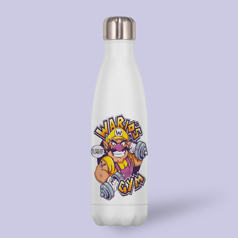 Θερμός για Γυμναστήριο - Wario