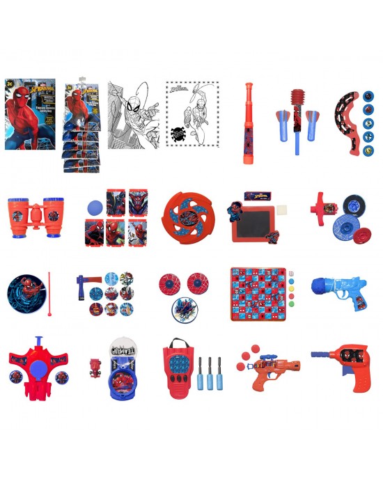 Τυχερή Σακούλα Spiderman