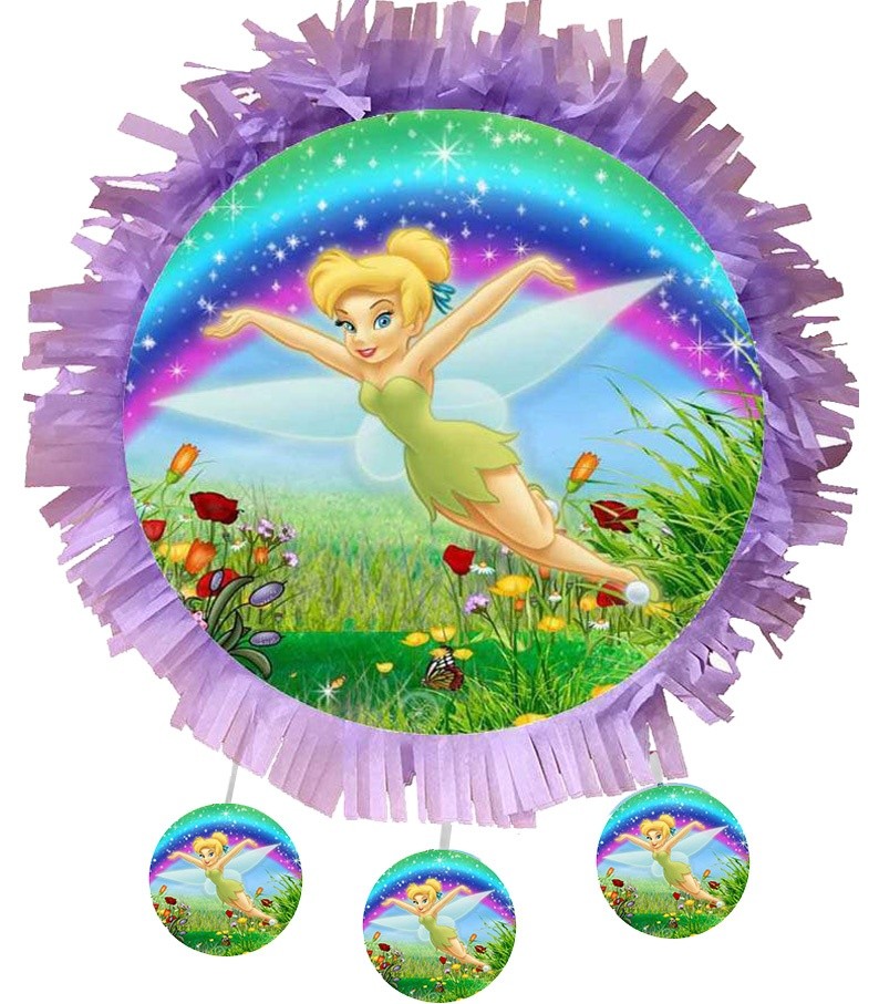 Πινιάτα Καρδιά Tinkerbell