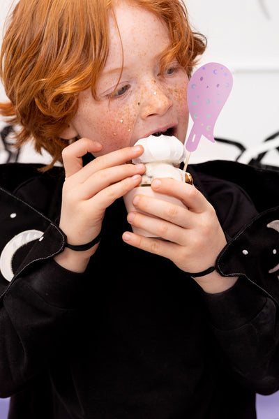 Toppers για Cupcakes Halloween (6 τεμ)