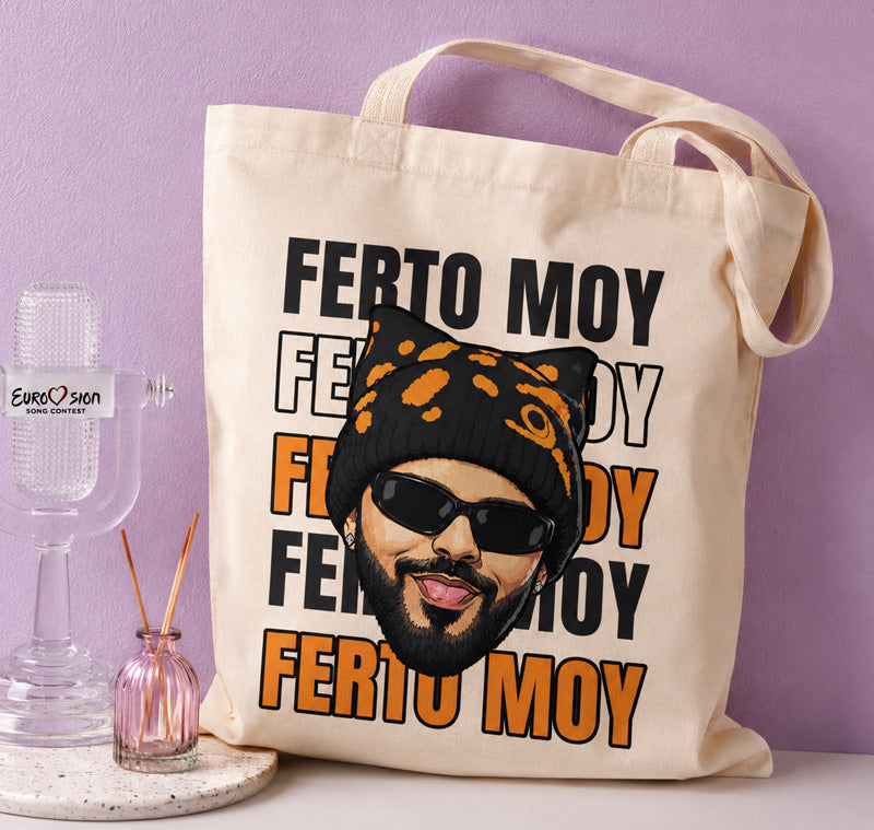 Τσάντα Eurovision - Akylas Ferto