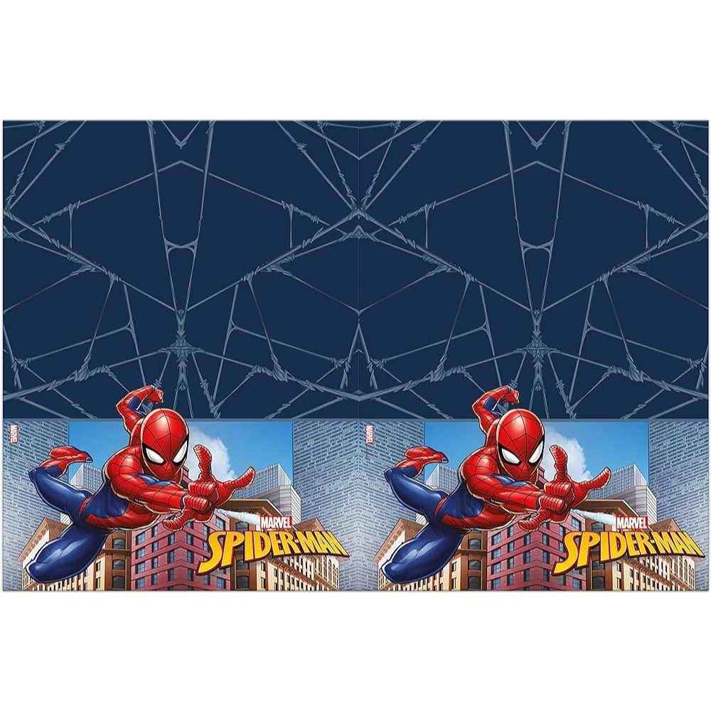 Τραπεζομάντηλο χάρτινο Spiderman - Crime Fighter