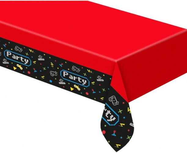 Τραπεζομάντηλο Gaming Party