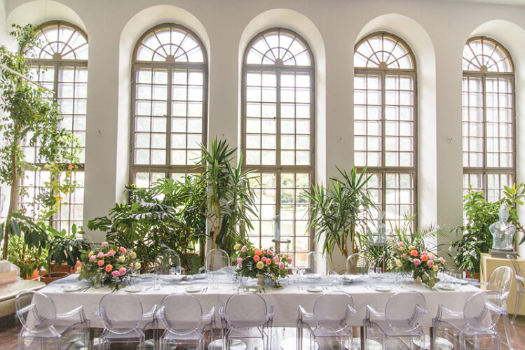 Τραπεζομάντηλο Λευκό Υφασμάτινο - Ορθογώνιο