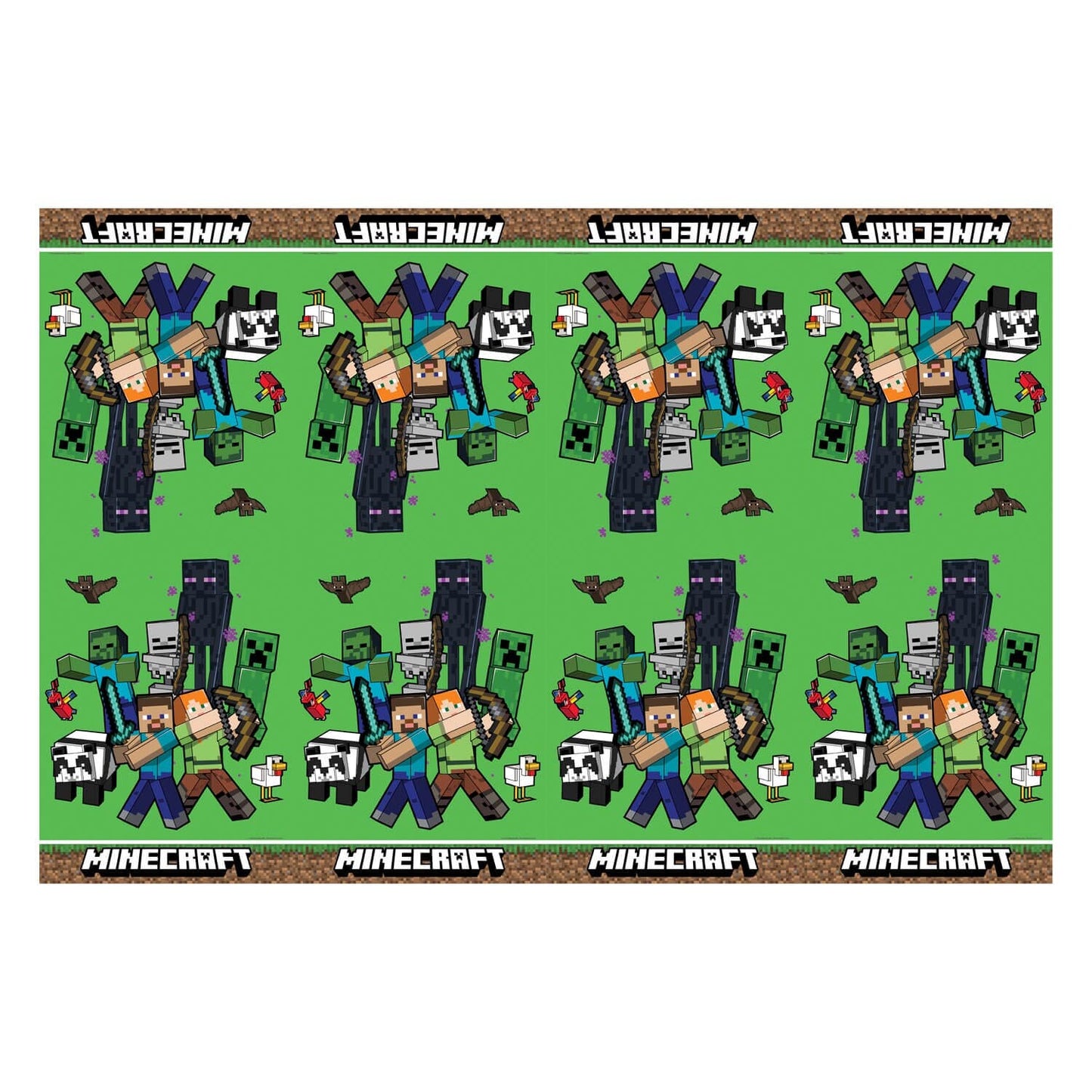 Τραπεζομάντηλο Minecraft
