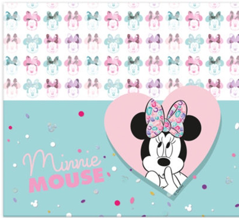 Τραπεζομάντηλο Minnie Mouse Gem